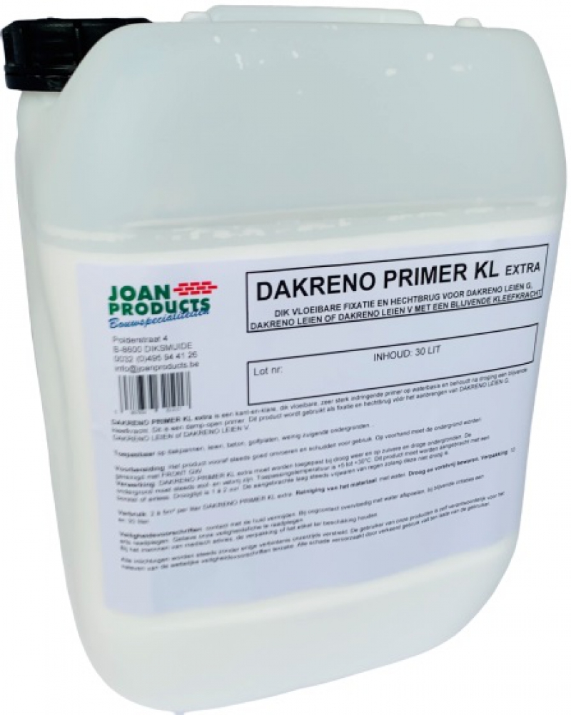 DAKRENO PRIMER KL extra Dak coatings - Joan Products